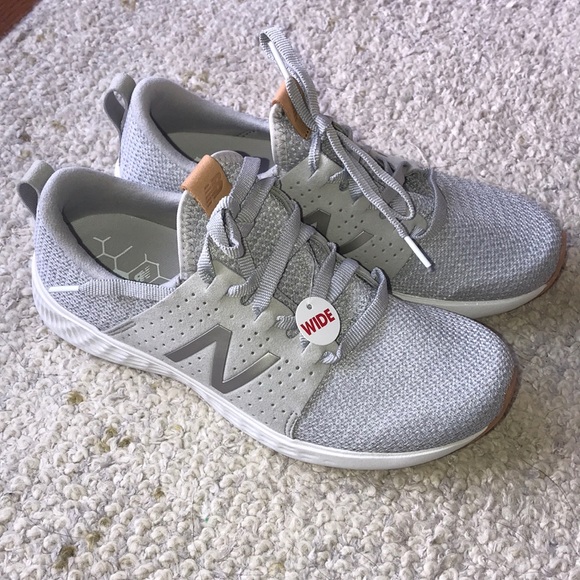 New Balance Shoes - NWT new balance grey shoes